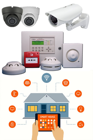 Home Security, Home Automation, CCTV Surveillance  Edmonton