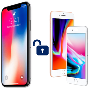 Smart phone, iPhone Unlocking